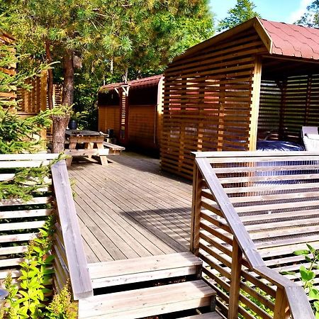 B&B Knardal Spa Neset Εξωτερικό φωτογραφία