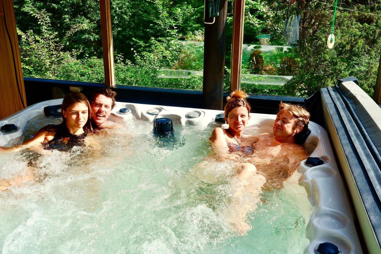 B&B Knardal Spa Neset Εξωτερικό φωτογραφία