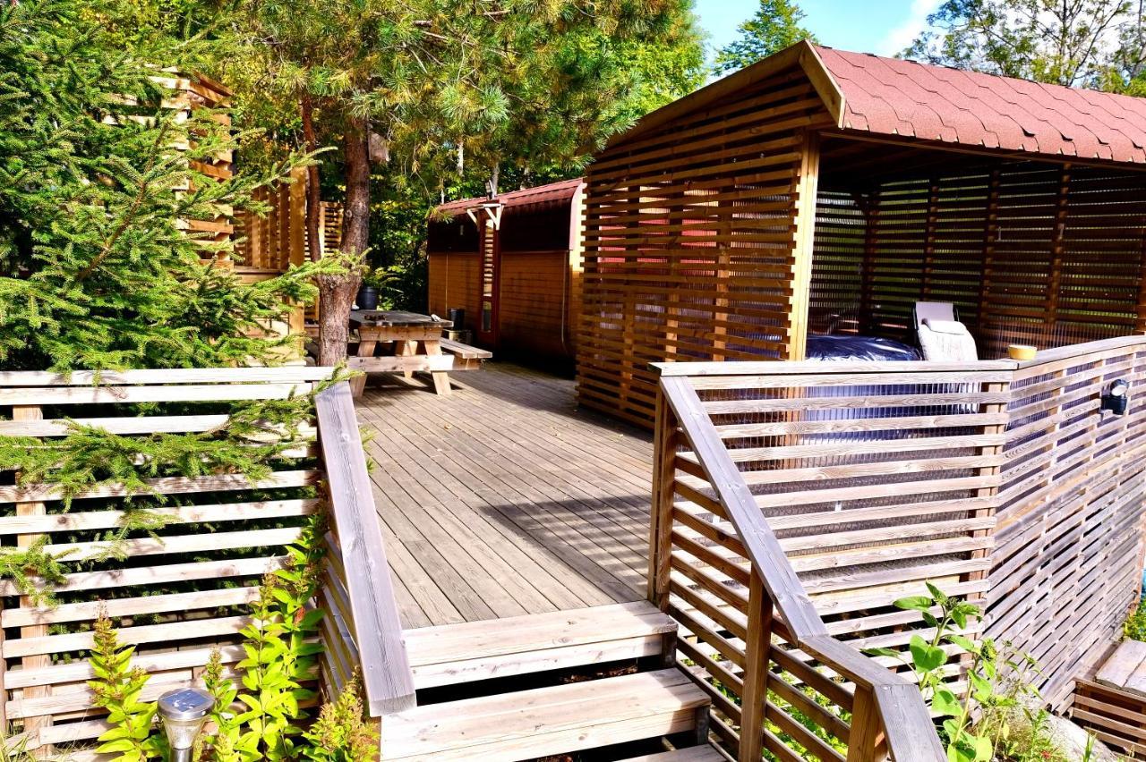 B&B Knardal Spa Neset Εξωτερικό φωτογραφία